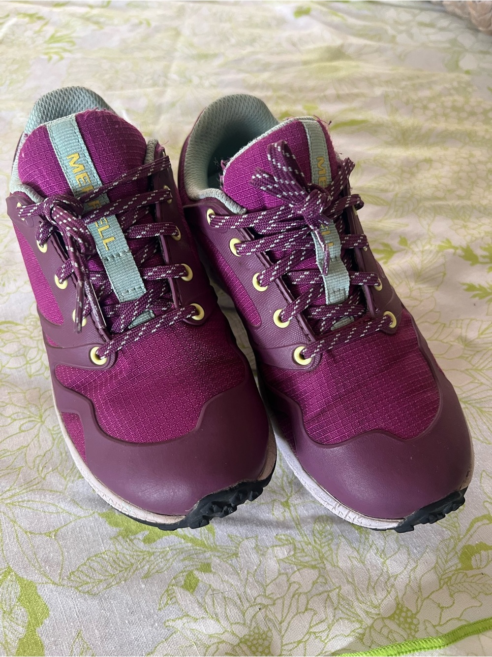 Merrell Altalight low sneaker kids hiking shoe